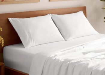 Mellanni Queen Sheet Set nur 25,18 USD versandt und mehr {über 245.000 Fünf -Sterne -Bewertungen!}